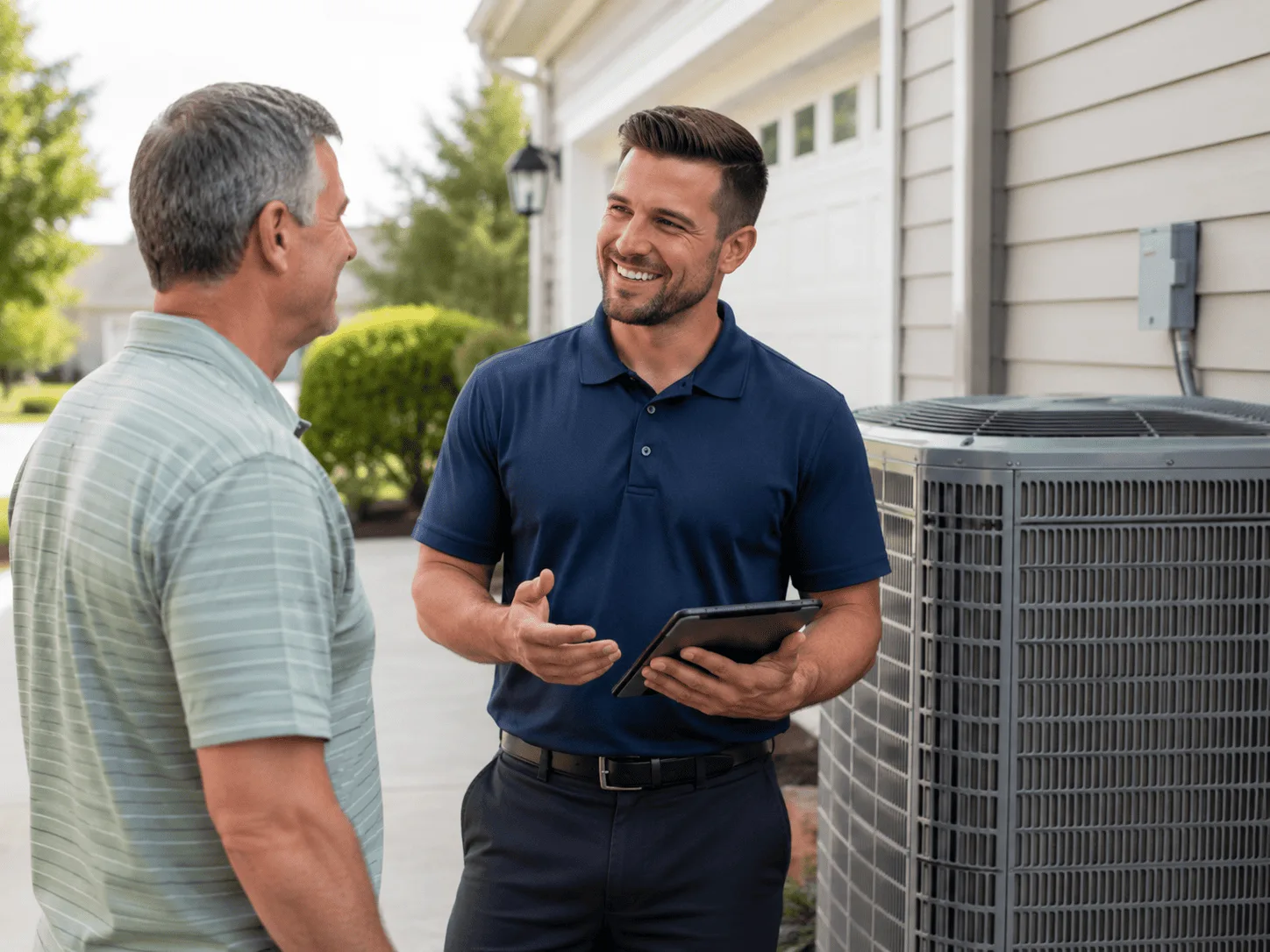 Heat Pump Installation Fontanet, IN FAQs